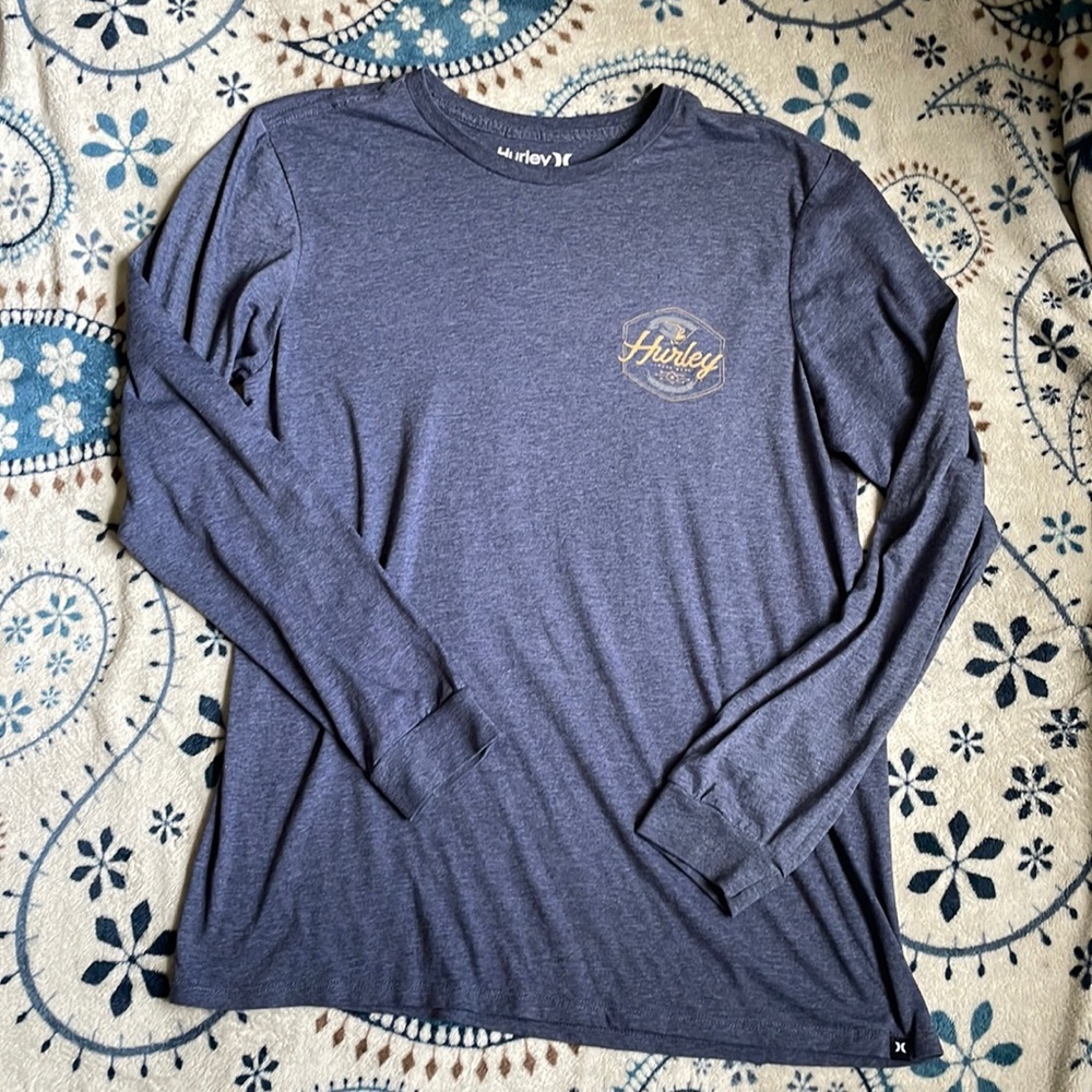 Hurley long sleeve tee